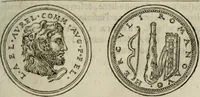 Picture 272 of 458 from Discours de la religion des anciens Romains-- (1581), leaf 200