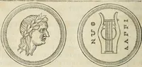 Picture 276 of 458 from Discours de la religion des anciens Romains-- (1581), leaf 207