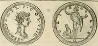 Picture 286 of 458 from Discours de la religion des anciens Romains-- (1581), leaf 213