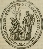 Picture 288 of 458 from Discours de la religion des anciens Romains-- (1581), leaf 216