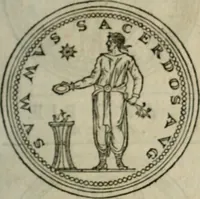 Picture 292 of 458 from Discours de la religion des anciens Romains-- (1581), leaf 220