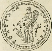 Picture 294 of 458 from Discours de la religion des anciens Romains-- (1581), leaf 221