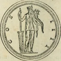 Picture 296 of 458 from Discours de la religion des anciens Romains-- (1581), leaf 221