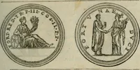 Picture 297 of 458 from Discours de la religion des anciens Romains-- (1581), leaf 222