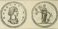 Picture 298 of 458 from Discours de la religion des anciens Romains-- (1581), leaf 223