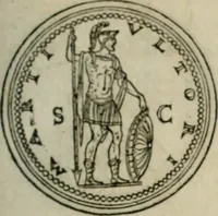 Picture 301 of 458 from Discours de la religion des anciens Romains-- (1581), leaf 226