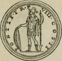 Picture 302 of 458 from Discours de la religion des anciens Romains-- (1581), leaf 226