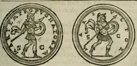 Picture 303 of 458 from Discours de la religion des anciens Romains-- (1581), leaf 226