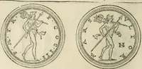 Picture 304 of 458 from Discours de la religion des anciens Romains-- (1581), leaf 227
