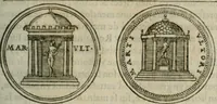 Picture 305 of 458 from Discours de la religion des anciens Romains-- (1581), leaf 228