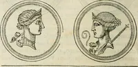 Picture 309 of 458 from Discours de la religion des anciens Romains-- (1581), leaf 231