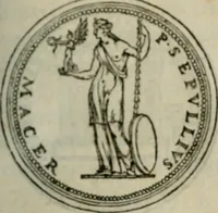 Picture 310 of 458 from Discours de la religion des anciens Romains-- (1581), leaf 232