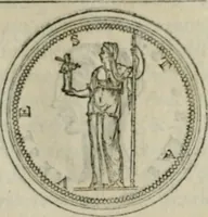Picture 320 of 458 from Discours de la religion des anciens Romains-- (1581), leaf 238