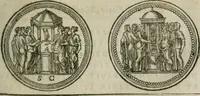 Picture 325 of 458 from Discours de la religion des anciens Romains-- (1581), leaf 240