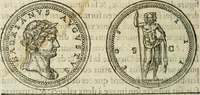 Picture 23 of 458 from Discours de la religion des anciens Romains-- (1581), leaf 25