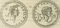 Picture 326 of 458 from Discours de la religion des anciens Romains-- (1581), leaf 251