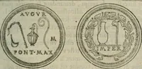 Picture 328 of 458 from Discours de la religion des anciens Romains-- (1581), leaf 252