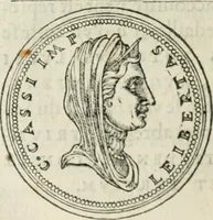 Picture 333 of 458 from Discours de la religion des anciens Romains-- (1581), leaf 255