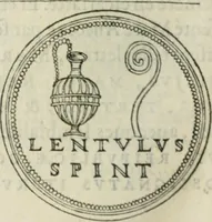 Picture 334 of 458 from Discours de la religion des anciens Romains-- (1581), leaf 255