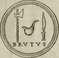 Picture 336 of 458 from Discours de la religion des anciens Romains-- (1581), leaf 256
