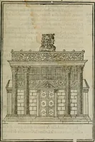 Picture 24 of 458 from Discours de la religion des anciens Romains-- (1581), leaf 26