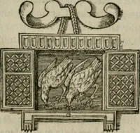 Picture 339 of 458 from Discours de la religion des anciens Romains-- (1581), leaf 260