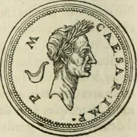 Picture 345 of 458 from Discours de la religion des anciens Romains-- (1581), leaf 267