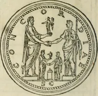 Picture 26 of 458 from Discours de la religion des anciens Romains-- (1581), leaf 27