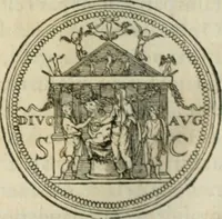 Picture 348 of 458 from Discours de la religion des anciens Romains-- (1581), leaf 271