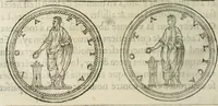Picture 349 of 458 from Discours de la religion des anciens Romains-- (1581), leaf 277