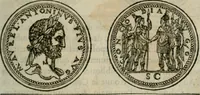 Picture 27 of 458 from Discours de la religion des anciens Romains-- (1581), leaf 28