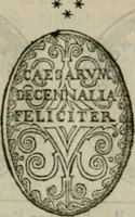 Picture 356 of 458 from Discours de la religion des anciens Romains-- (1581), leaf 282