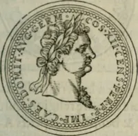 Picture 365 of 458 from Discours de la religion des anciens Romains-- (1581), leaf 288