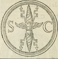 Picture 367 of 458 from Discours de la religion des anciens Romains-- (1581), leaf 289