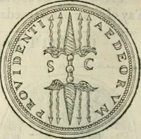 Picture 368 of 458 from Discours de la religion des anciens Romains-- (1581), leaf 289