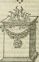Picture 372 of 458 from Discours de la religion des anciens Romains-- (1581), leaf 299