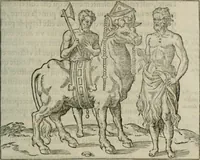 Picture 374 of 458 from Discours de la religion des anciens Romains-- (1581), leaf 304