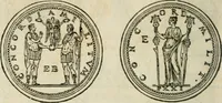 Picture 33 of 458 from Discours de la religion des anciens Romains-- (1581), leaf 31