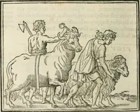 Picture 383 of 458 from Discours de la religion des anciens Romains-- (1581), leaf 315