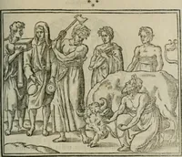 Picture 386 of 458 from Discours de la religion des anciens Romains-- (1581), leaf 318