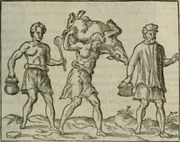 Picture 399 of 458 from Discours de la religion des anciens Romains-- (1581), leaf 332