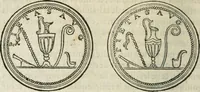 Picture 400 of 458 from Discours de la religion des anciens Romains-- (1581), leaf 335