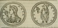 Picture 401 of 458 from Discours de la religion des anciens Romains-- (1581), leaf 336