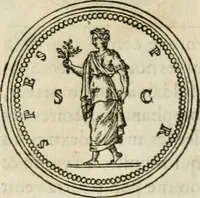 Picture 40 of 458 from Discours de la religion des anciens Romains-- (1581), leaf 35