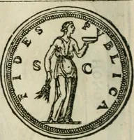 Picture 44 of 458 from Discours de la religion des anciens Romains-- (1581), leaf 37