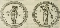 Picture 45 of 458 from Discours de la religion des anciens Romains-- (1581), leaf 37