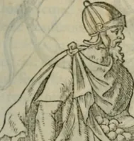 Picture 410 of 458 from Discours de la religion des anciens Romains-- (1581), leaf 414