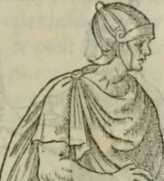 Picture 411 of 458 from Discours de la religion des anciens Romains-- (1581), leaf 414