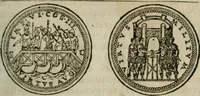 Picture 51 of 458 from Discours de la religion des anciens Romains-- (1581), leaf 42