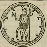 Picture 53 of 458 from Discours de la religion des anciens Romains-- (1581), leaf 42